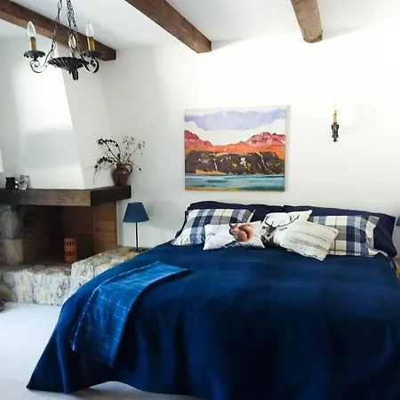 Apartament Romantisches Studio Mit Panorama-blick Und Pool *